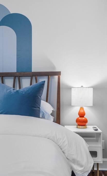 5bd Vibrant Haven: Basketball - 10mins To Airport *