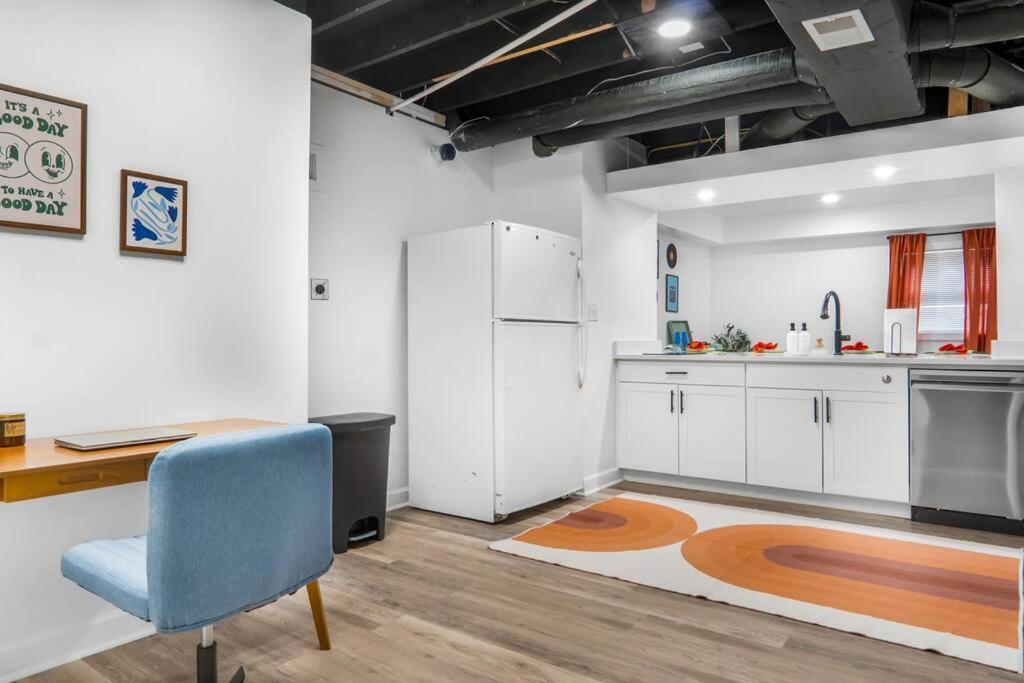5bd Vibrant Haven: Basketball - 10mins To Airport Holiday home Charlotte
