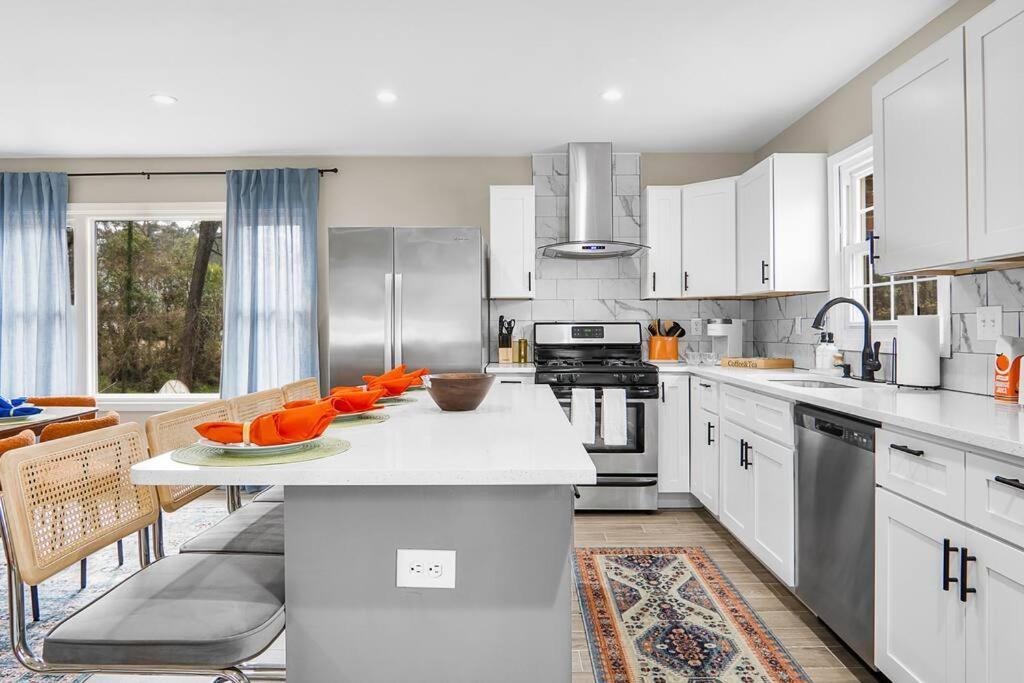 5bd Vibrant Haven: Basketball - 10mins To Airport *